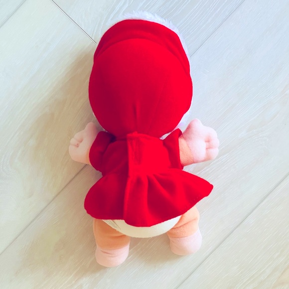 🌿 Vintage 1987 Baby Miss Piggy Doll - 11” - Picture 2 of 3